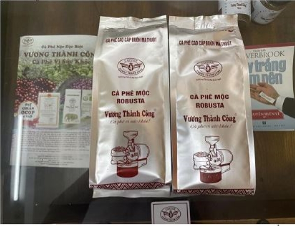 Cà phê Robusta - Cà Phê Vương Thành Công - Công Ty TNHH Sản Xuất Và Thương Mại Vương Thành Công